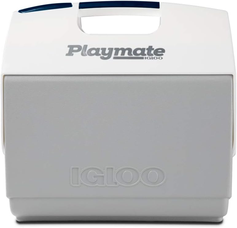 Caja termoaislada Classic Playmate con tapa dura