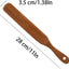 Espátula acacia 11pulg para cocina