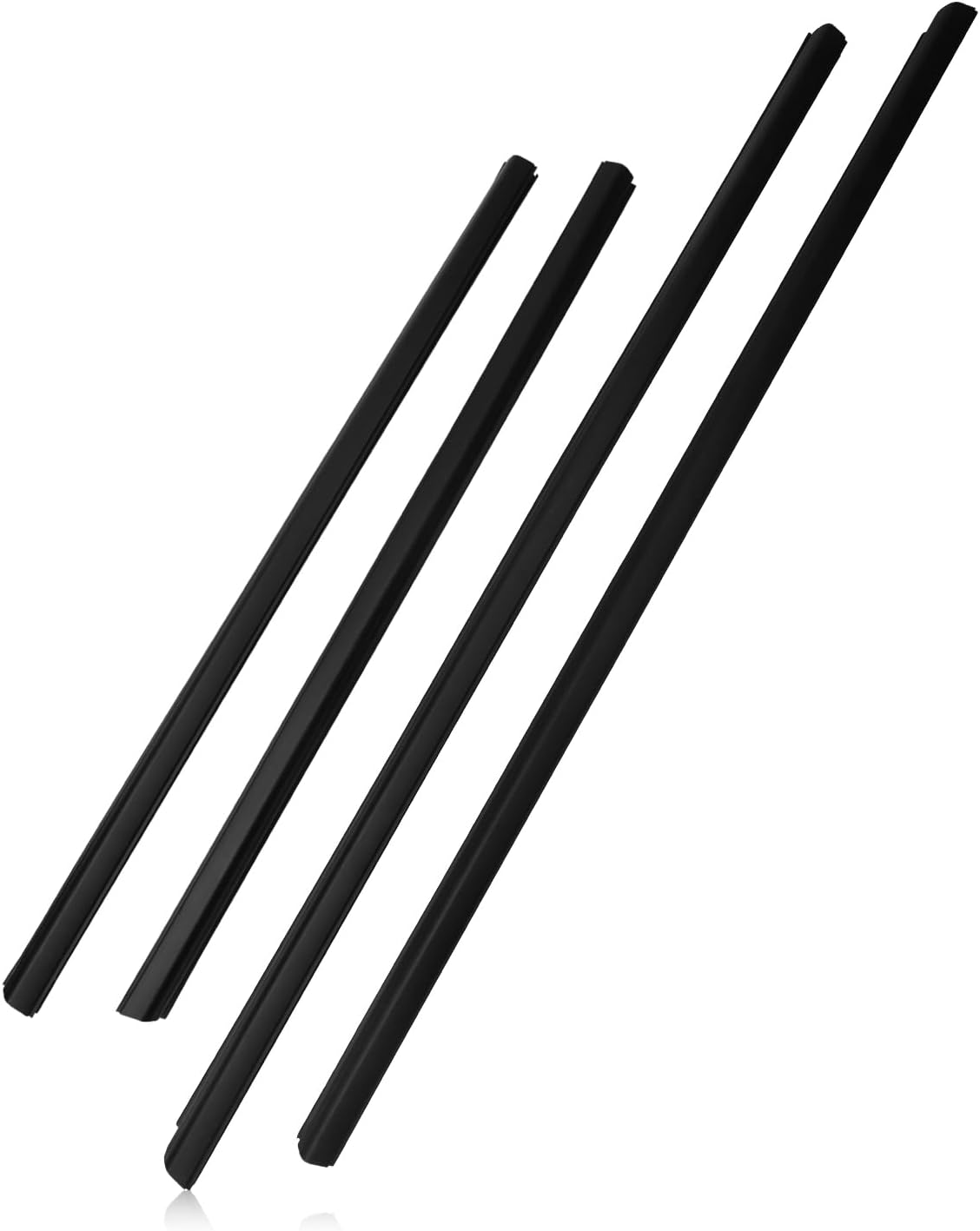Kit burlete cinturón sellado ventana Honda Fit 09-13