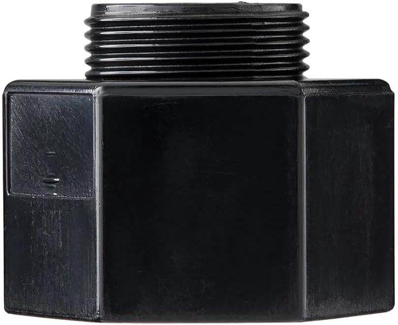 Adaptador aspersor arbustivo sin boquilla 10 pzas