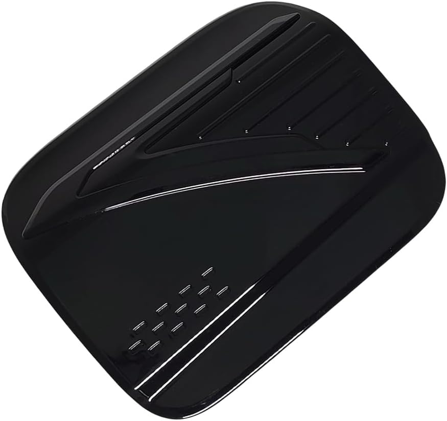 Cubierta tanque combustible Toyota Camry 2025 negro