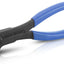 Extractor de clavos y grapas alicates corte azul