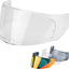 Visor casco motocicleta comp LS2 FF-HJC HJC Transparente