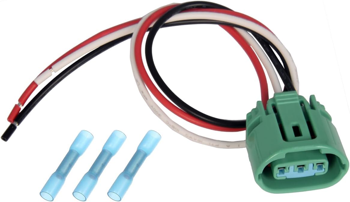 Kit reparación arnés coleta Subaru Impreza WRX STI 99-Up 3p