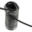 Cable solar 10 AWG 25ft color negro