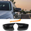 Tapas espejo retrovisor Infiniti Q50 Q60 14-20 negro