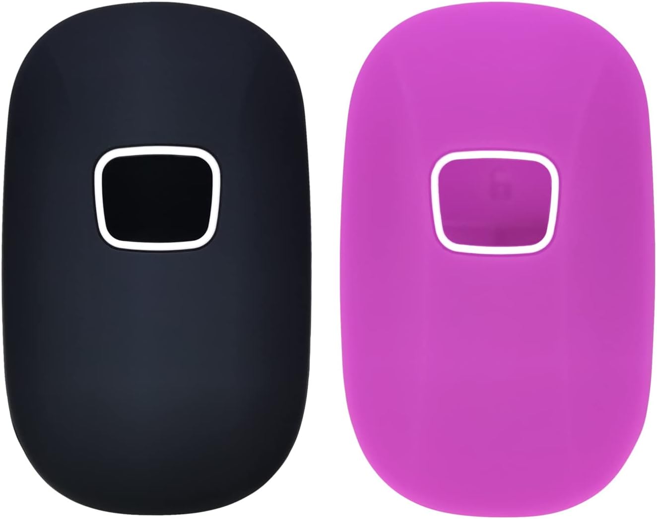 Funda silicona llavero sin llave compat Honda Accord Civic HR-V