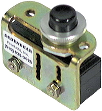 Botón freno transversal de precisión PBSRTD