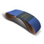 Correas lijado circonio 6x48pulg pack 3 lijadora disco metales