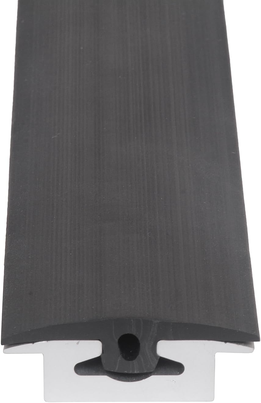 Tira cubierta riel L 48" antiderrap para RV camión
