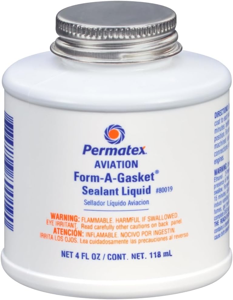 Sellador Form-A-Gasket No. 3 4oz pack 12