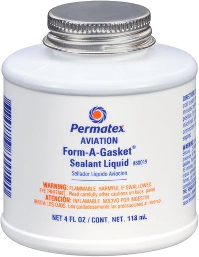 Sellador Form-A-Gasket No. 3 4oz pack 12