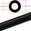 Manguera vacío silicona 10ft ID 5/16 130PSI negro