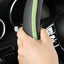 Funda volante cuero microfibra 14.5-15" antiderrap negro