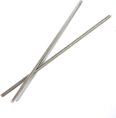 Varilla acero inox rosca 1/2-13 12pulg 4pzas