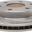 Rotor freno disco profesional 56825R