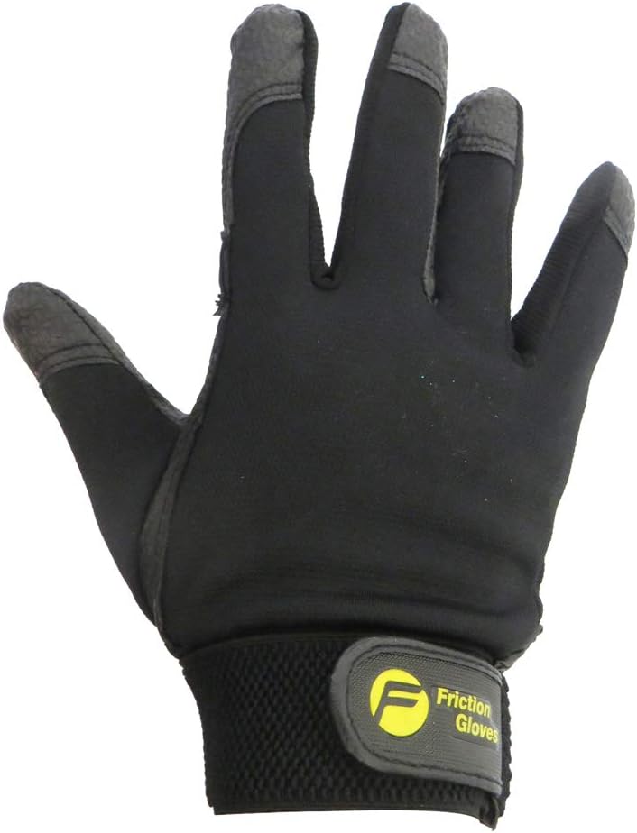 Guantes Frisbee con forro polar cálido
