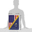 Bandera jardín Seabees USN doble cara decoración