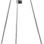 Kit patas acero recubierto trípode 225lb 3 pzas 4 secciones