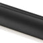 6 Perillas Cajón 3 3/4" Negro Mate Accesorios Cocina