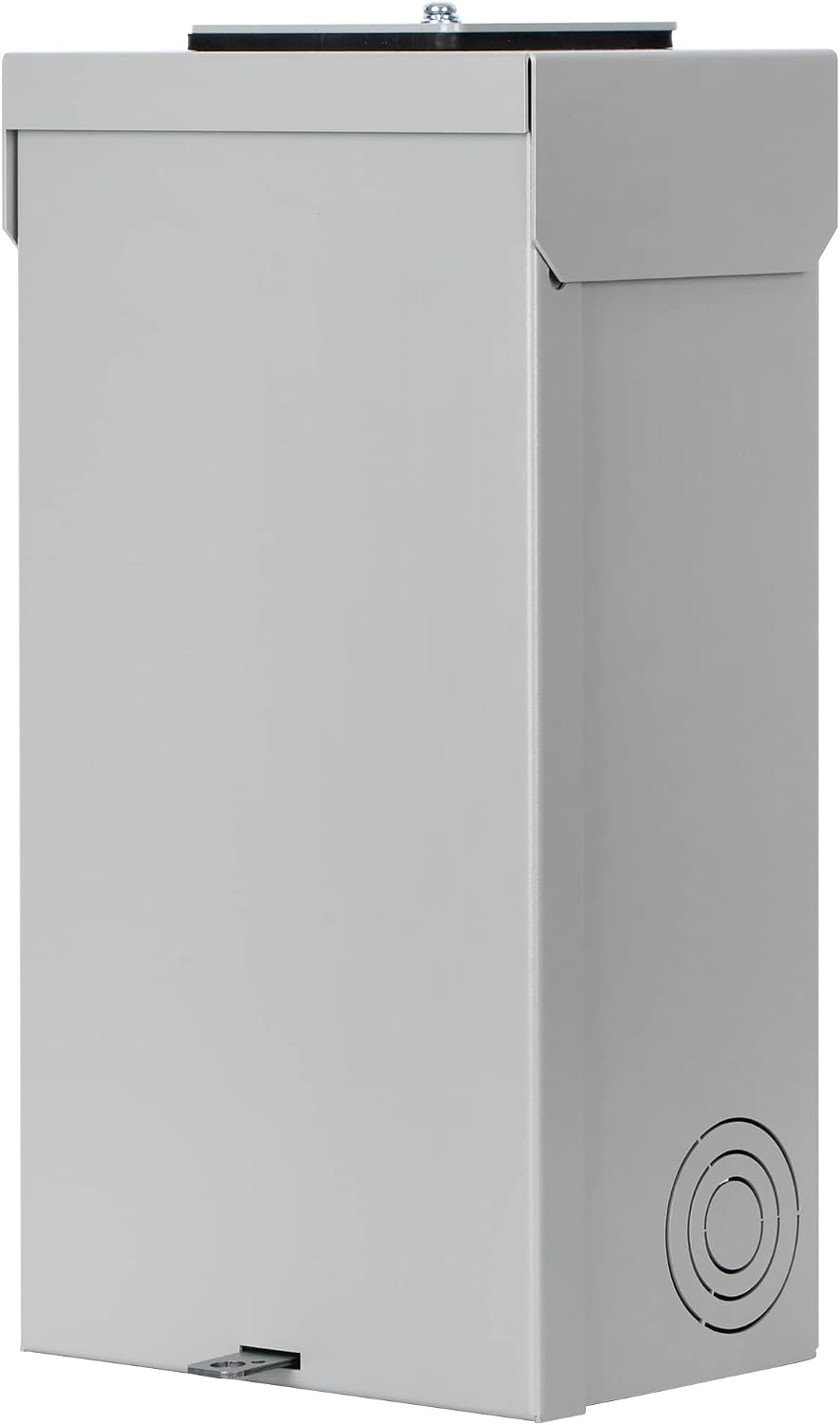 Centro carga 125 amp 8 circuitos 4 espacios UL