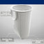 Cesta filtro piscina comp Hayward Super II B-207