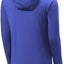 Camisas manga larga con capucha absorbente XS-4XL