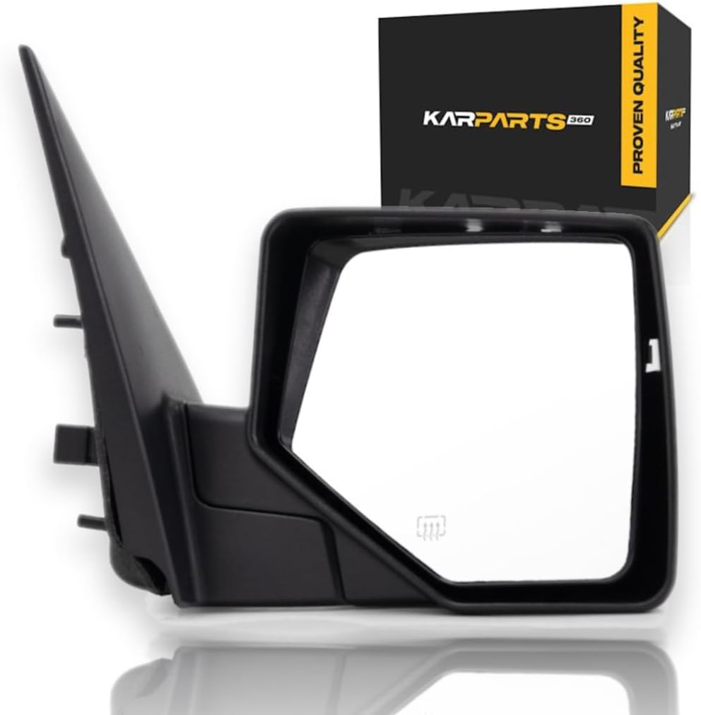 Espejo puerta lateral Ford Explorer Sport Trac con luz