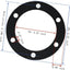 Repuesto juntas papel ejes traseros Ford NAA 2N 8N 9N pack 10
