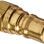 Boquilla rápida serie 60 latón rosca 1/8"-27 NPTF