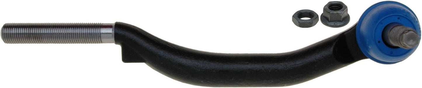 Barra acoplamiento exterior conductor color negro