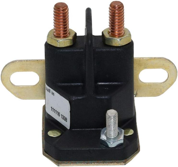 Relé solenoide arranque OEM 832-1211