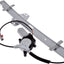 Elevalunas eléctrico derecho para Honda Odyssey 99-04