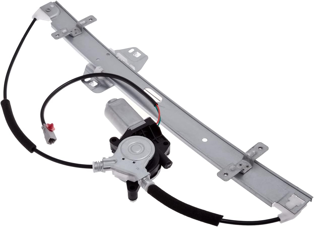 Elevalunas eléctrico derecho para Honda Odyssey 99-04