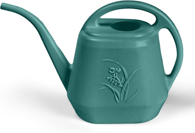 Regadera jardín plantas caseras 0.5gal verde