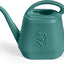 Regadera plástico jardín 1/2gal color verde