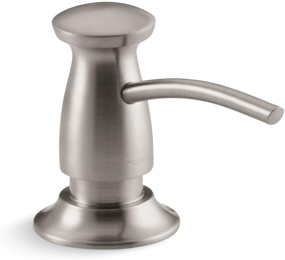Despachador jabón acero inox 1893-C-VS