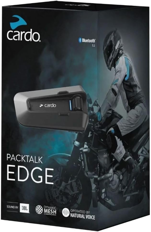 Intercomunicador Bluetooth motocicleta pack 2