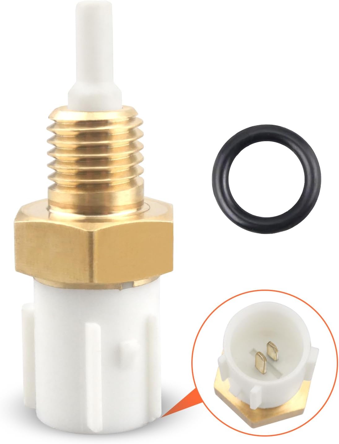 Sensor temperatura aire admisión para Accord Odyssey