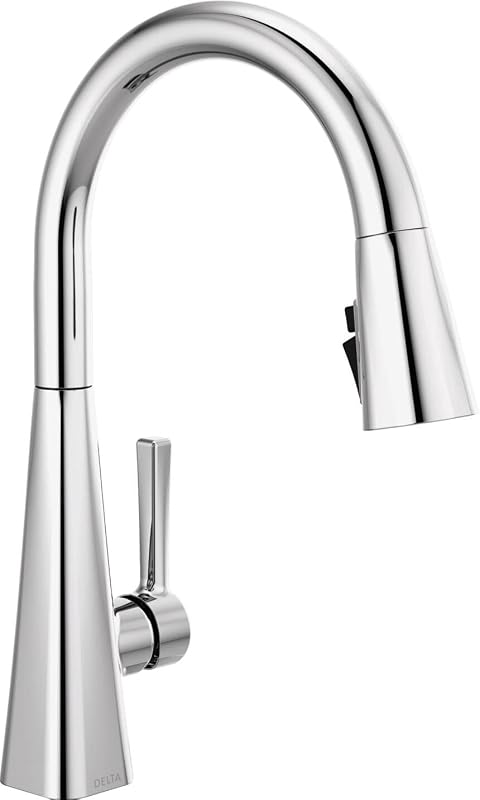 Grifo cocina cromado rociador extraíble 19802zdst