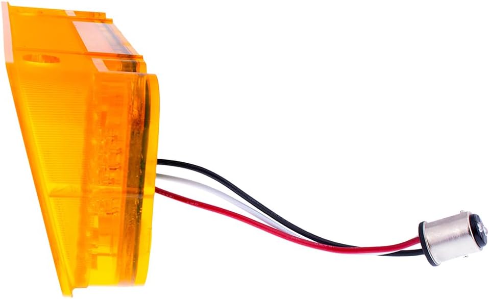 Luz estacionamiento camion Chevy 71-72 34LED doble funcion