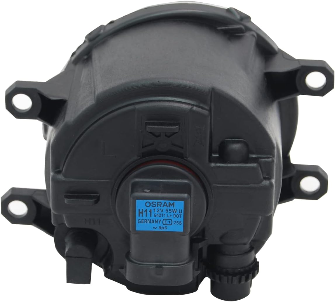 Luz antiniebla derecha comp Toyota 4Runner 10-13