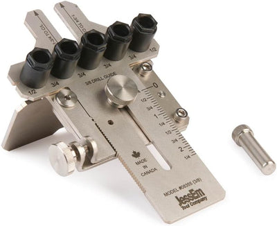 Plantilla espigas acero inox 3/8pulg con angulo