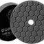 Almohadilla corte Hex-Logic Quantum medio a intenso negro