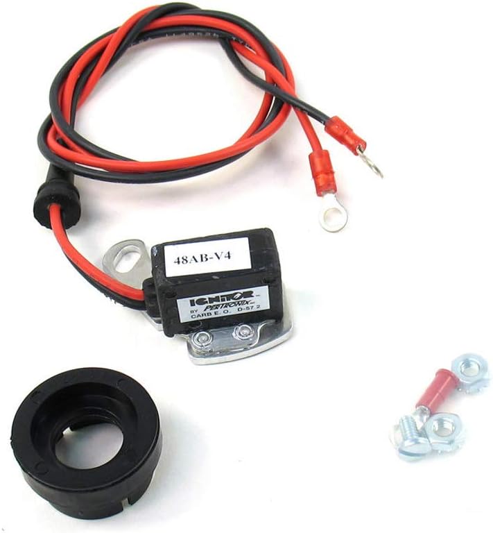 Kit encendido Motorcraft 8 cilindros Ford 57-74