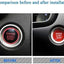 Cubierta botón arranque Honda Civic 16-21 Accord 18-21 CRV 17-21