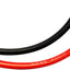 Cable arnés SAE 10 AWG con conector anillo 2 pines