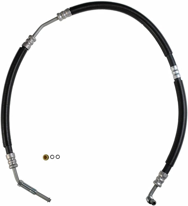 Conjunto manguera dirección asistida