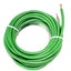 Cable MTW 8 AWG cobre trenzado verde 80pies
