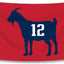 Bandera cabra Tom Brady 3x5ft dormitorio universitario